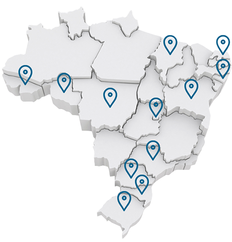 Atuação