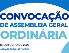 Assembleira geral ordinária
