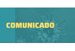 Comunicado – COVID-19